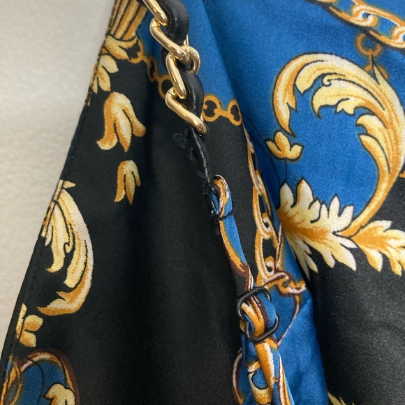 Just Polly bandana top, size small - Picture 4 of 5